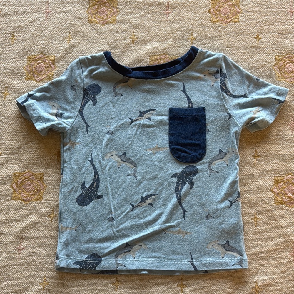Kyte baby crew neck tee